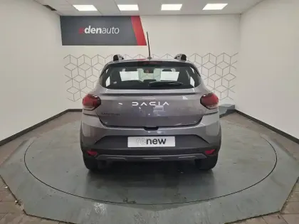 Photo 33 Dacia Sandero Gén. III (BJI) Ph3 Expression 5