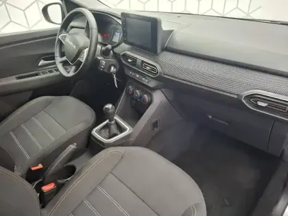 Photo 18 Dacia Sandero  ECO-G 100 GSR2