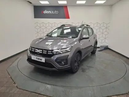 Photo Dacia Sandero Stepway Expression