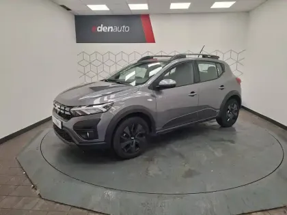 Photo 40 Dacia Sandero Gén. III (BJI) Ph3 Expression 5