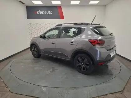 Photo 42 Dacia Sandero Gén. III (BJI) Ph3 Expression 5