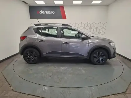 Photo 36 Dacia Sandero Gén. III (BJI) Ph3 Expression 5