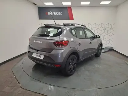 Photo 34 Dacia Sandero Gén. III (BJI) Ph3 Expression 5