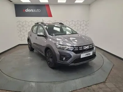 Photo 38 Dacia Sandero Gén. III (BJI) Ph3 Expression 5