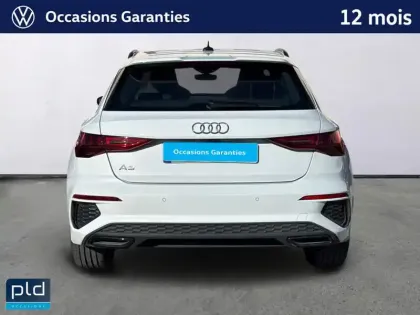 Photo 6 Audi A3  Sportback 35 TFSI Mild Hybrid 150 S tronic 7