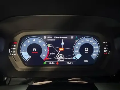 Photo 16 Audi A3  Sportback 35 TFSI Mild Hybrid 150 S tronic 7