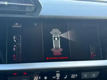 Photo 19 Audi A3  Sportback 35 TFSI Mild Hybrid 150 S tronic 7