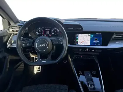 Photo 11 Audi A3  Sportback 35 TFSI Mild Hybrid 150 S tronic 7