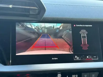 Photo 17 Audi A3  Sportback 35 TFSI Mild Hybrid 150 S tronic 7