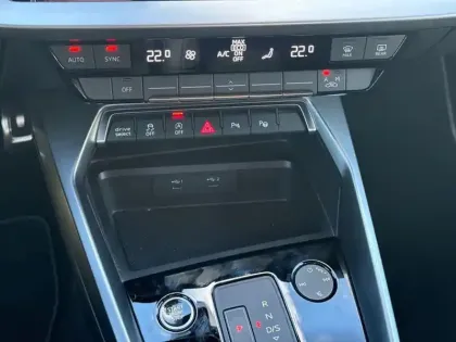 Photo 23 Audi A3  Sportback 35 TFSI Mild Hybrid 150 S tronic 7