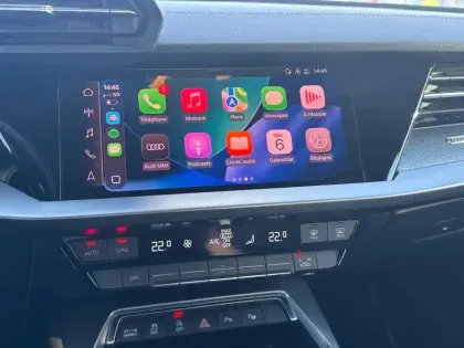 Photo 24 Audi A3  Sportback 35 TFSI Mild Hybrid 150 S tronic 7