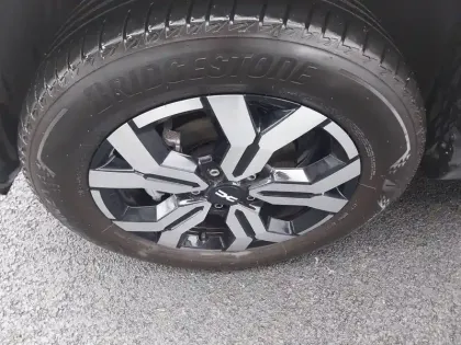 Photo 8 Dacia Duster  Blue dCi 115 4x2