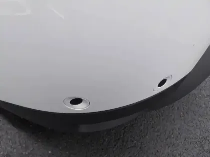 Photo 59 Dacia Duster  Blue dCi 115 4x2