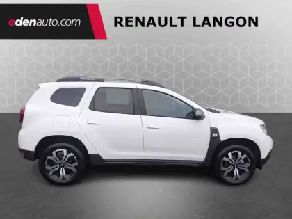 Photo 47 Dacia Duster  Blue dCi 115 4x2