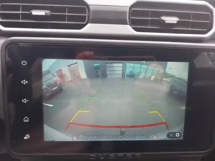 Photo 79 Dacia Duster  Blue dCi 115 4x2