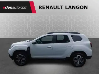Photo 43 Dacia Duster  Blue dCi 115 4x2