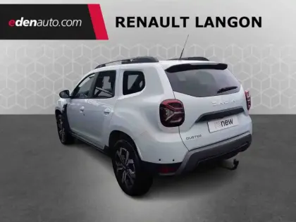 Photo 44 Dacia Duster  Blue dCi 115 4x2