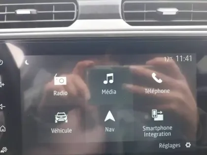 Photo 78 Dacia Duster  Blue dCi 115 4x2