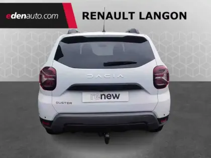 Photo 45 Dacia Duster  Blue dCi 115 4x2