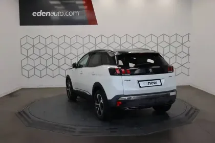 Photo 43 Peugeot 3008  1.6 THP 165ch S&S EAT6