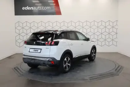 Photo 45 Peugeot 3008  1.6 THP 165ch S&S EAT6