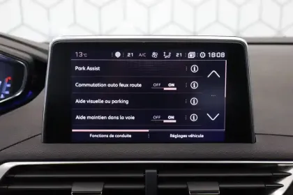 Photo 57 Peugeot 3008  1.6 THP 165ch S&S EAT6