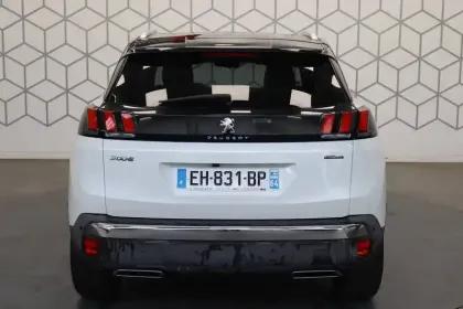 Photo 78 Peugeot 3008  1.6 THP 165ch S&S EAT6