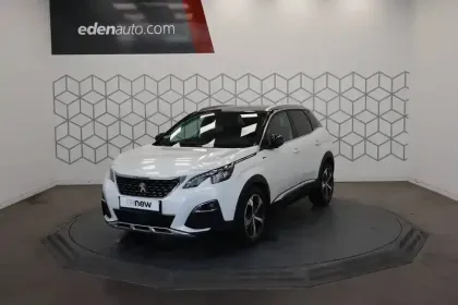 Photo 41 Peugeot 3008  1.6 THP 165ch S&S EAT6
