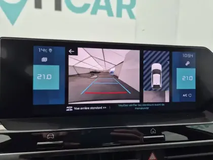 Photo 19 Citroën C4 e- 136 ch Automatique