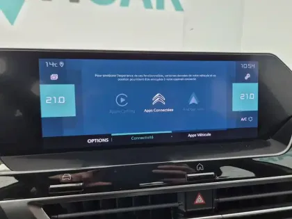 Photo 18 Citroën C4 e- 136 ch Automatique