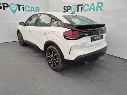 Photo 6 Citroën C4 e- 136 ch Automatique