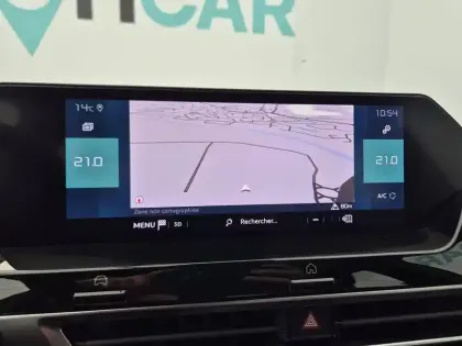 Photo 17 Citroën C4 e- 136 ch Automatique