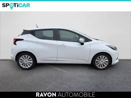 Photo 16 Nissan Micra  IG-T 92