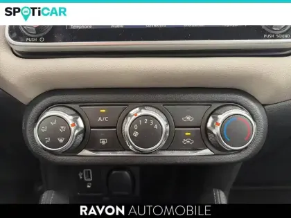 Photo 9 Nissan Micra  IG-T 92