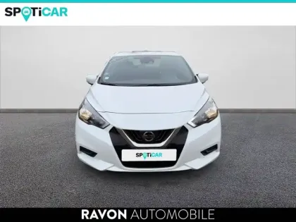 Photo 14 Nissan Micra  IG-T 92