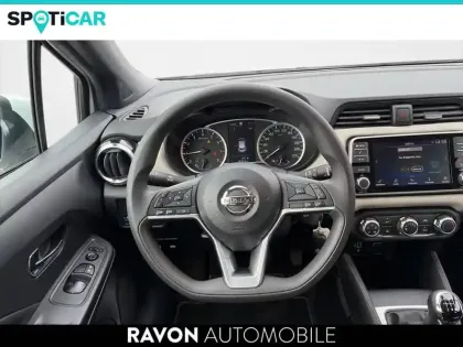 Photo 5 Nissan Micra  IG-T 92