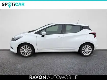 Photo 19 Nissan Micra  IG-T 92