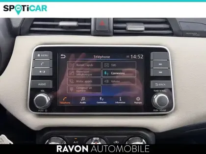 Photo 7 Nissan Micra  IG-T 92