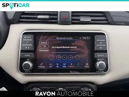 Photo 6 Nissan Micra  IG-T 92