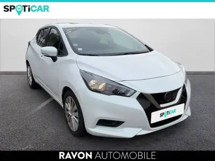 Photo 17 Nissan Micra  IG-T 92