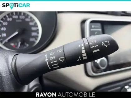 Photo 10 Nissan Micra  IG-T 92