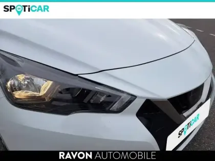 Photo 22 Nissan Micra  IG-T 92