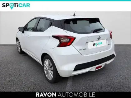 Photo 18 Nissan Micra  IG-T 92