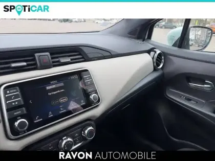 Photo 8 Nissan Micra  IG-T 92