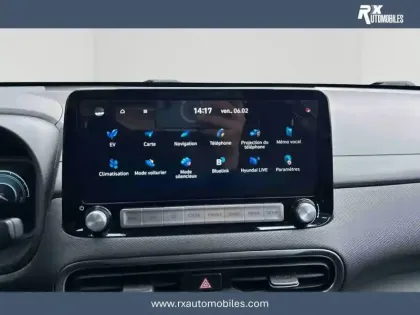 Photo 13 Hyundai Kona  Electrique 64 kWh - 204 ch