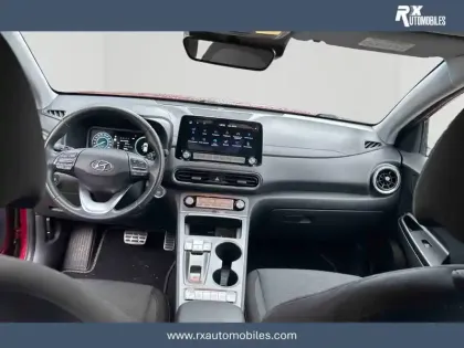 Photo 5 Hyundai Kona  Electrique 64 kWh - 204 ch