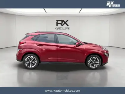 Photo 10 Hyundai Kona  Electrique 64 kWh - 204 ch