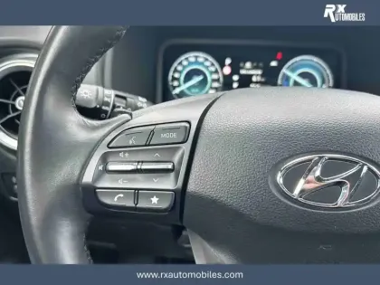 Photo 16 Hyundai Kona  Electrique 64 kWh - 204 ch