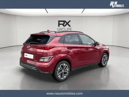 Photo 9 Hyundai Kona  Electrique 64 kWh - 204 ch