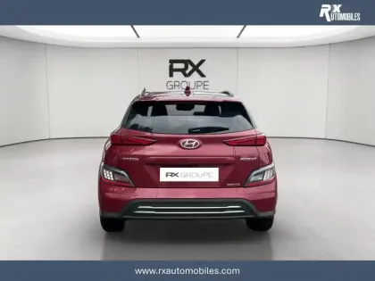 Photo 8 Hyundai Kona  Electrique 64 kWh - 204 ch